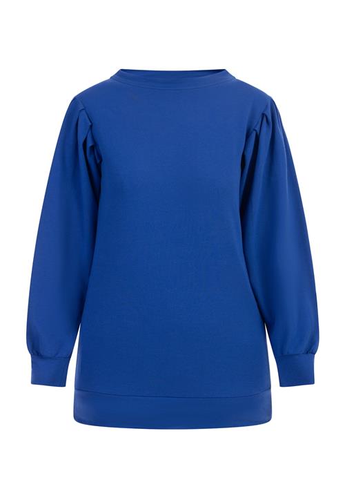 Se MYMO Sweatshirt  blå ved About You