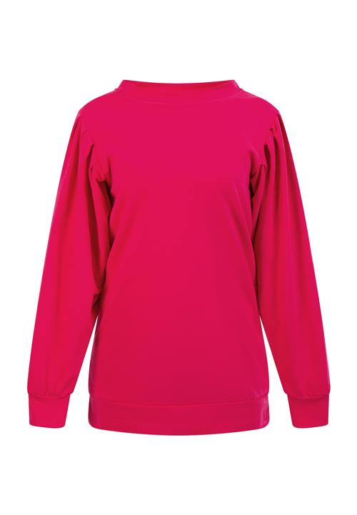 MYMO Sweatshirt  pink