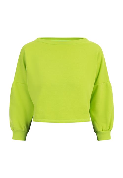 Se MYMO Sweatshirt  lime ved About You