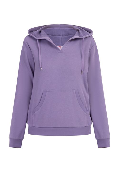MYMO Sweatshirt  lavendel