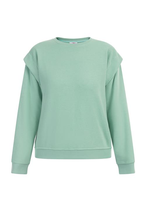 MYMO Sweatshirt  mint