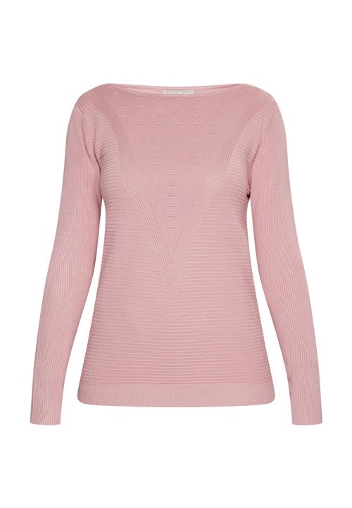 Usha Pullover 'Sivene'  gammelrosa