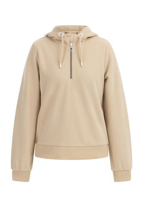 DreiMaster Maritim Sweatshirt 'Kilata'  beige