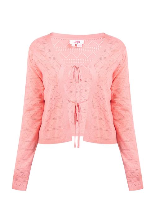 Se MYMO Cardigan  pink ved About You