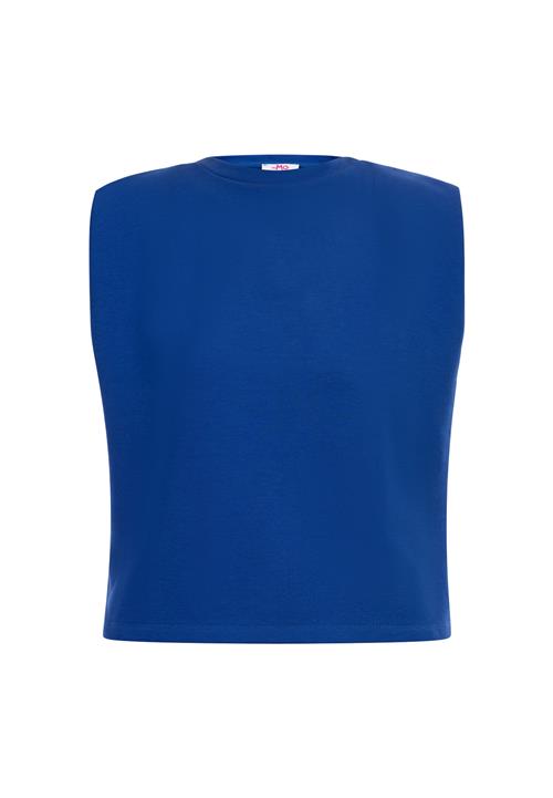 MYMO Sweatshirt  koboltblåt