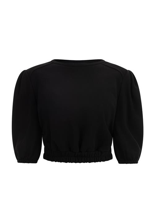 Se MYMO Sweatshirt  sort ved About You