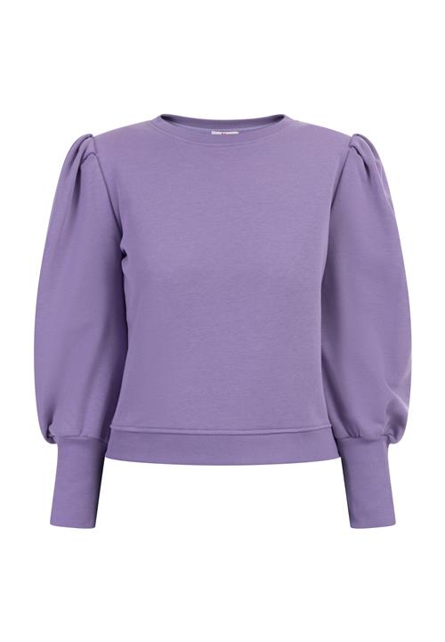 MYMO Sweatshirt  lilla