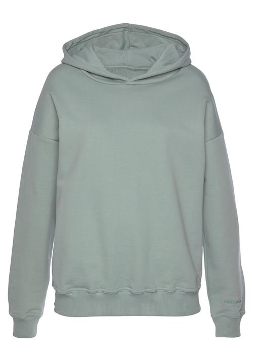 Se LASCANA Sweatshirt  røggrå ved About You