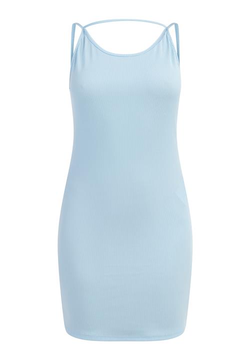 MYMO Kjole  lyseblå