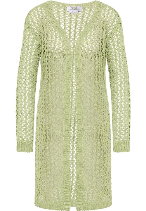 Se usha FESTIVAL Cardigan  mint ved About You