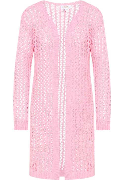 usha FESTIVAL Cardigan  lyserød