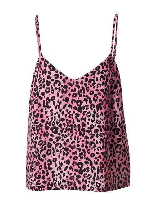 Se EDITED Overdel 'Jade '  pink / sort ved About You