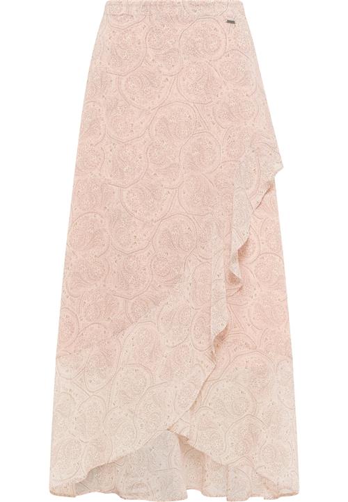 DreiMaster Vintage Nederdel  blandingsfarvet / lyserød