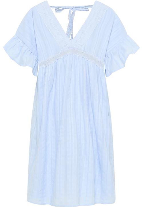 DreiMaster Vintage Kjole  lyseblå