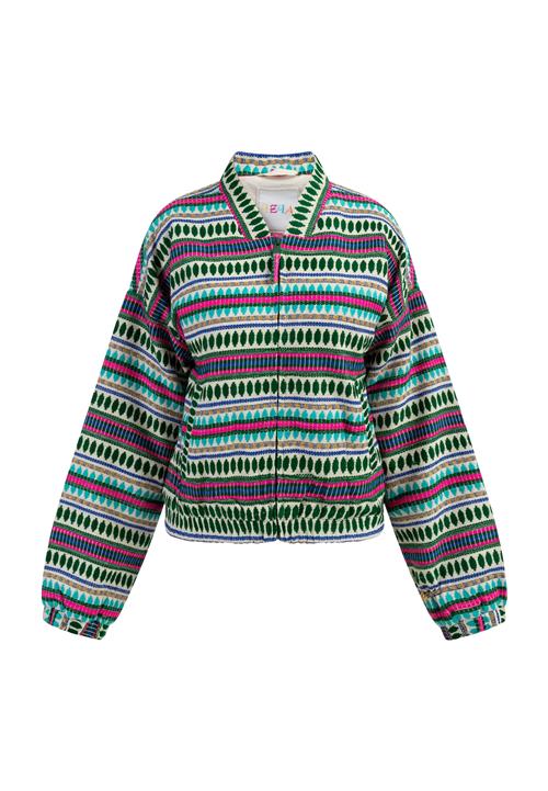 IZIA Overgangsjakke  beige / blandingsfarvet