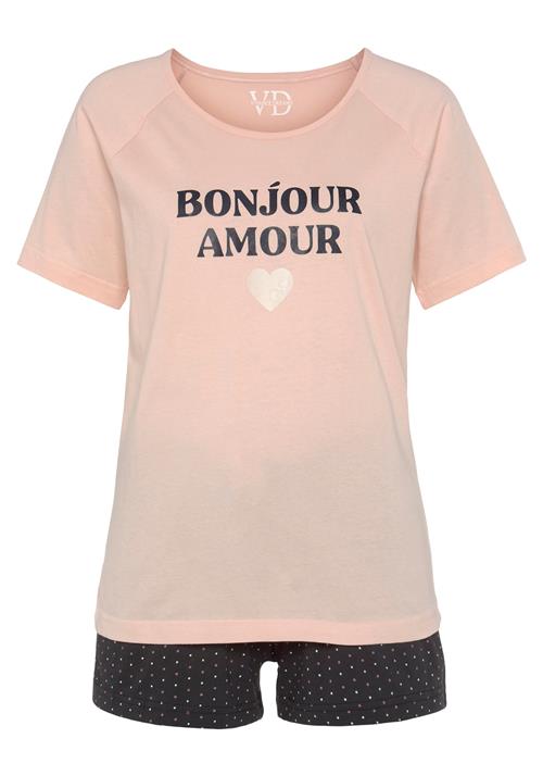 VIVANCE Shorty 'Dreams'  navy / gammelrosa