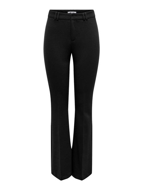 ONLY Bukser med fals 'ONLPeach'  sort