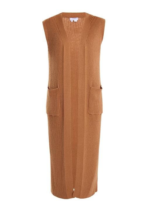 Se usha WHITE LABEL Strikvest 'Teylon'  pueblo ved About You