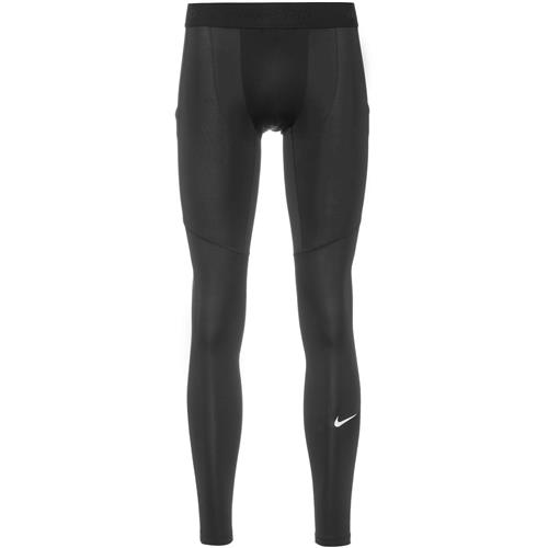 NIKE Underwear Sportsunderbukser 'Pro'  sort / hvid