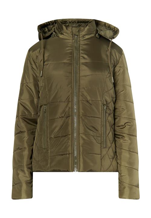 MYMO Overgangsjakke  oliven