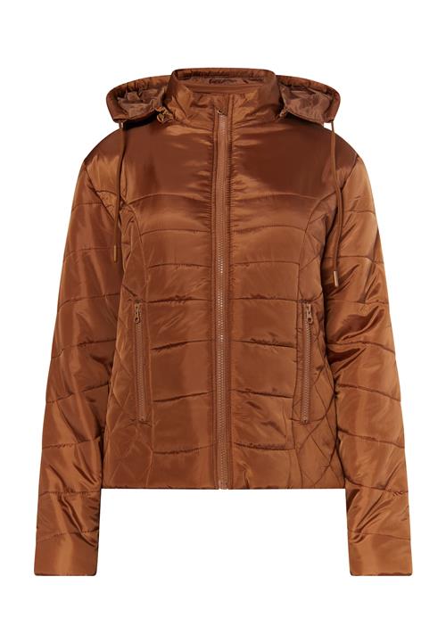 MYMO Overgangsjakke 'Blonda'  lysebrun