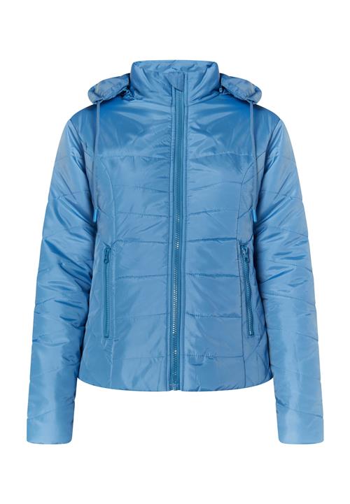 MYMO Overgangsjakke  himmelblå