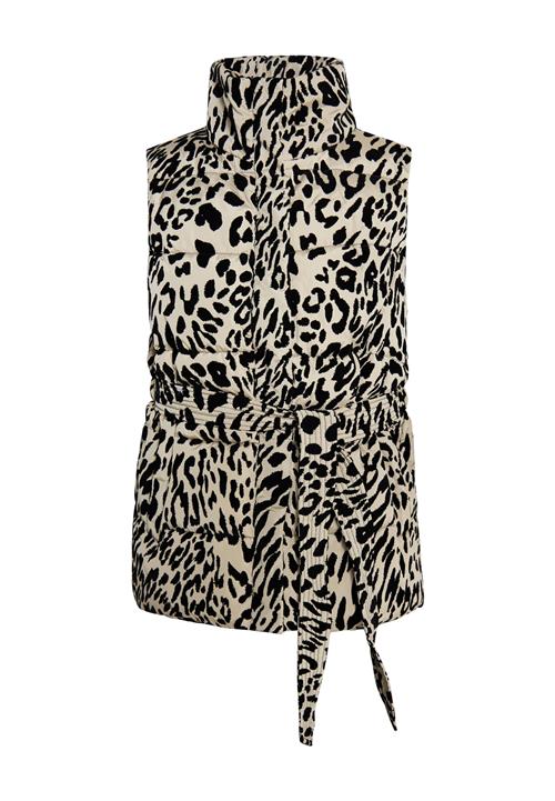 Se faina Vest  beige / sort ved About You