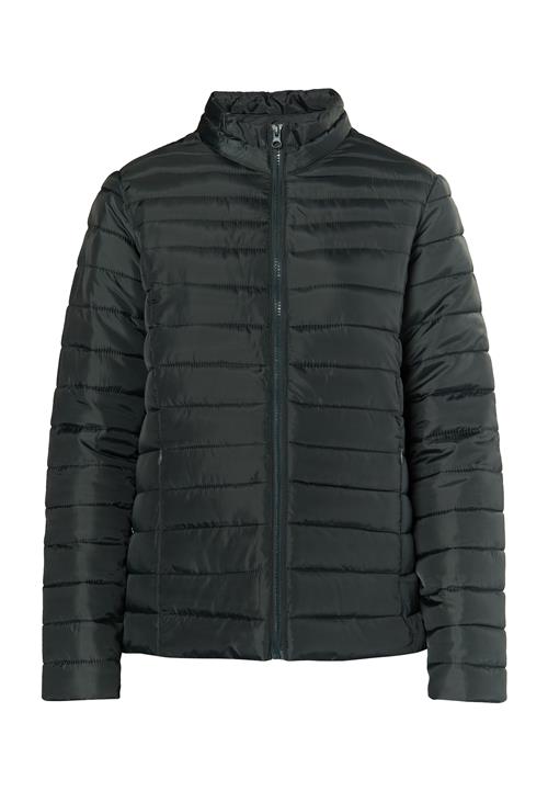 MYMO Overgangsjakke  sort