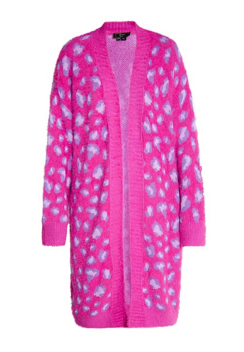 faina Cardigan  lilla / pastellilla / pink