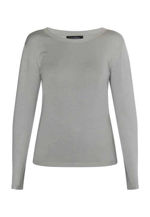 Se usha BLACK LABEL Pullover 'Nowles'  grå ved About You