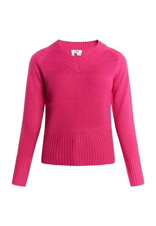 MYMO Pullover 'Blonda'  fuchsia