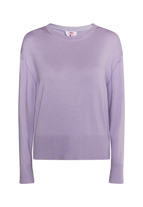 MYMO Pullover 'Keepsudry'  lilla