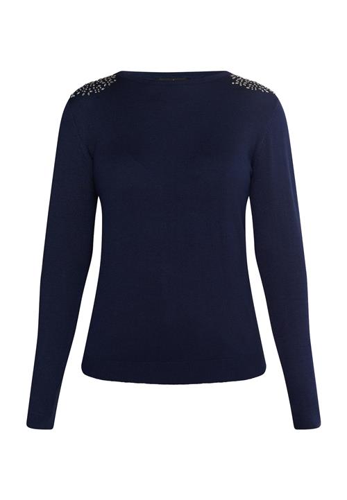 usha BLACK LABEL Pullover 'Nowles'  marin