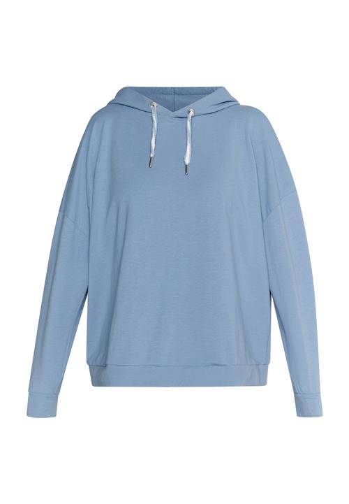 Se usha BLUE LABEL Sweatshirt 'Fenia'  lyseblå ved About You
