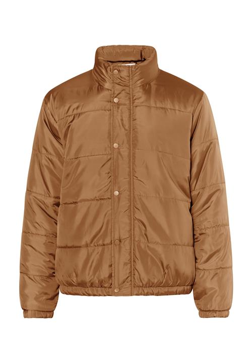 MO Overgangsjakke 'Mimo'  camel