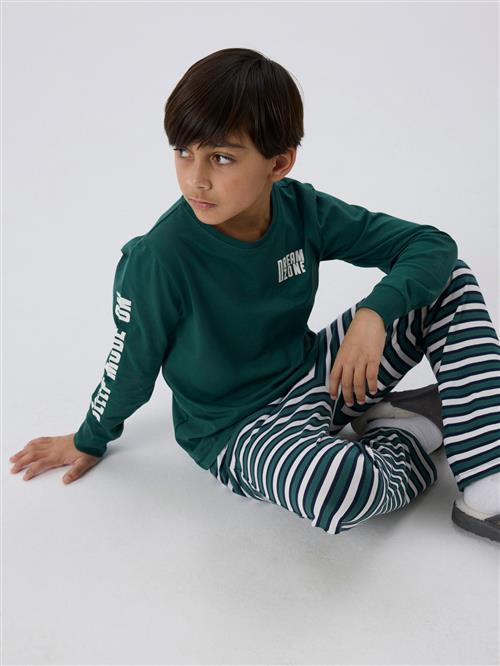 NAME IT Natsæt Ramel Bistro Green