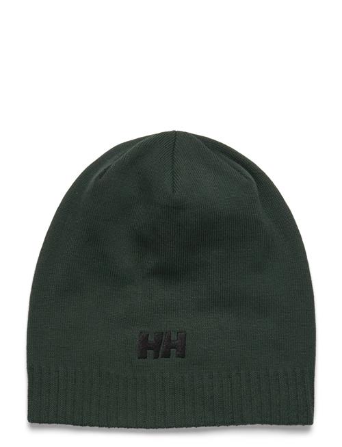 Brand Beanie Helly Hansen Green