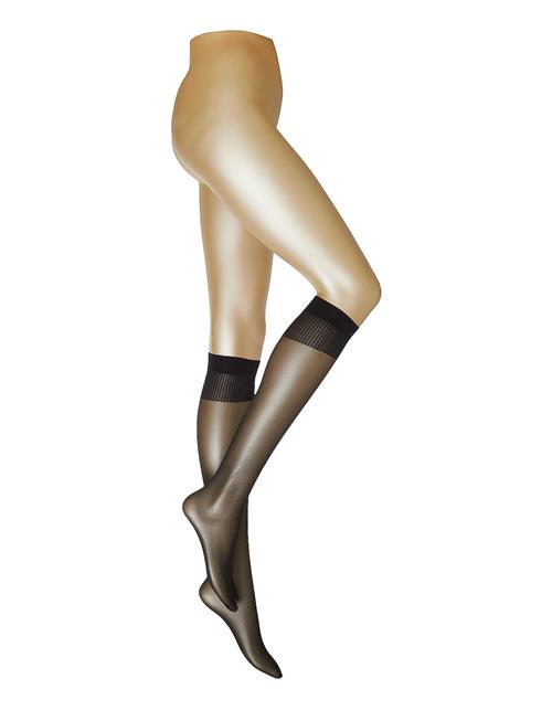 Se Vogue Pleasure Knee Vogue Black ved Booztlet