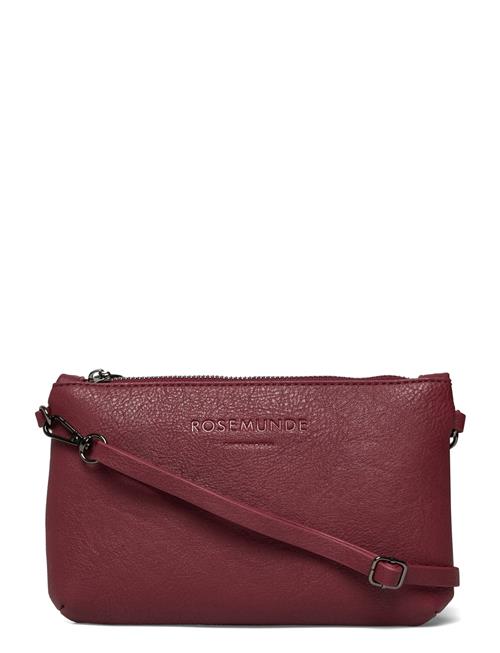 Andora Clutch Rosemunde Burgundy