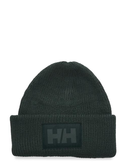 Hh Box Beanie Helly Hansen Green