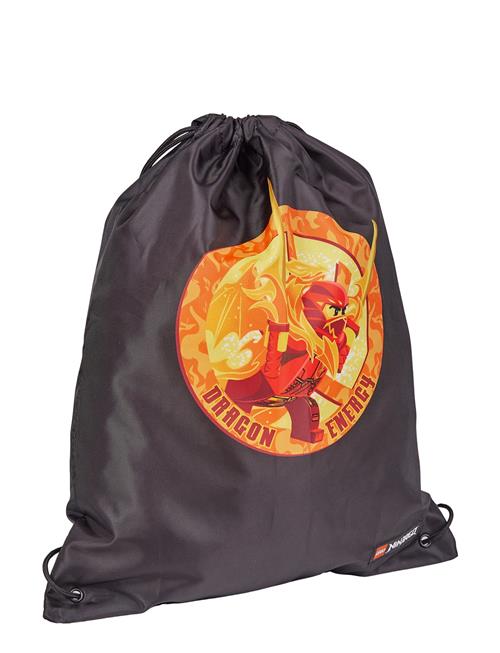 Lego® Drawstring Bag Lego Bags Black