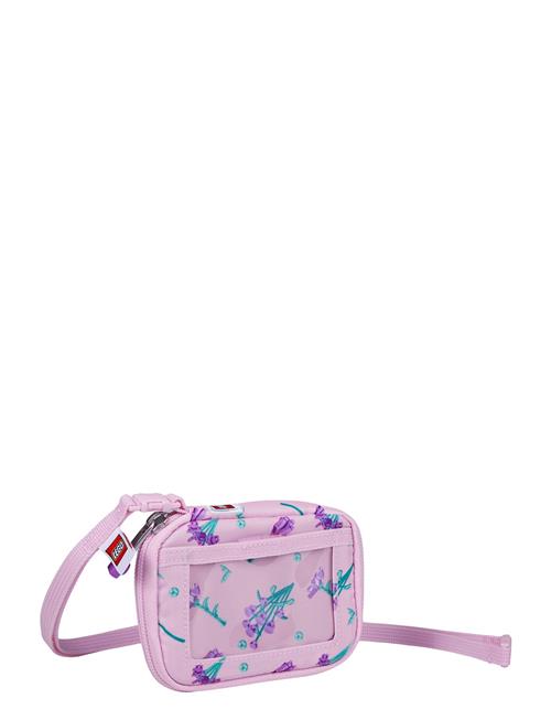 Lego® Card Wallet Lego Bags Pink