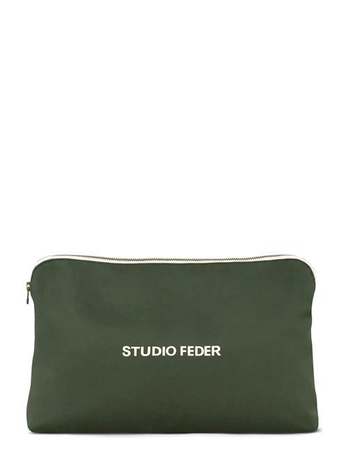 Celia Toiletry Bag STUDIO FEDER Green