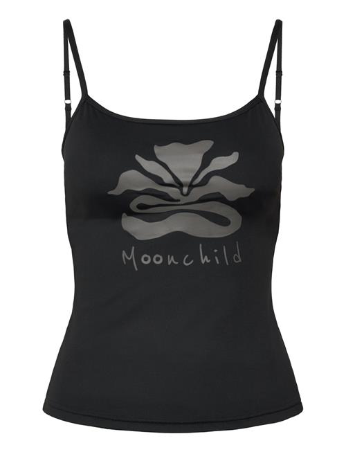 Moonflower Cami Moonchild Yoga Wear Black