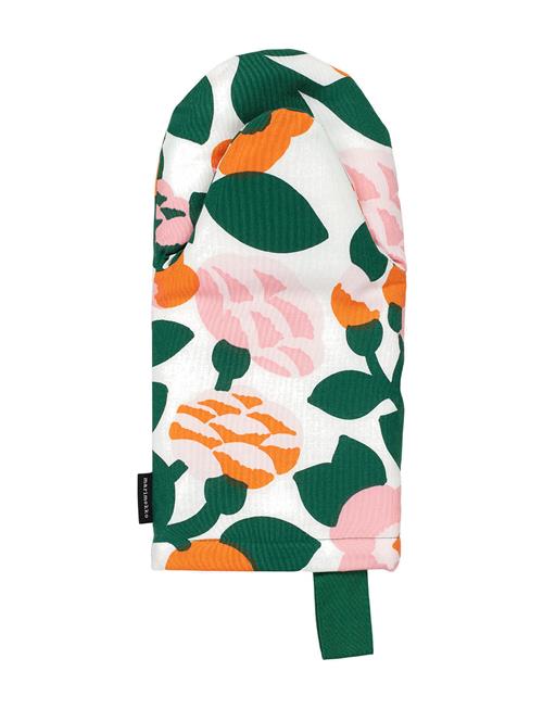 Pieni Green Green Oven Mitten Marimekko Home Green