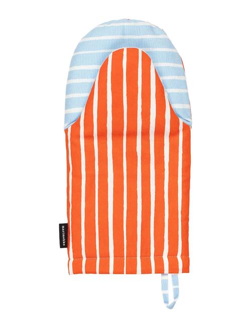 Piccolo Oven Mitten Marimekko Home Orange