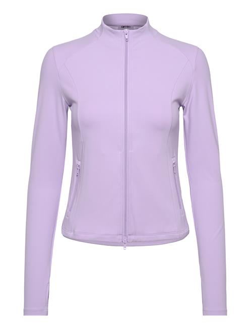 Sense Zip Jacket Aim´n Purple
