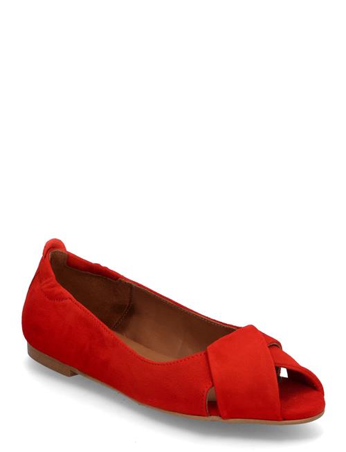Se Ballerina Billi Bi Red ved Booztlet
