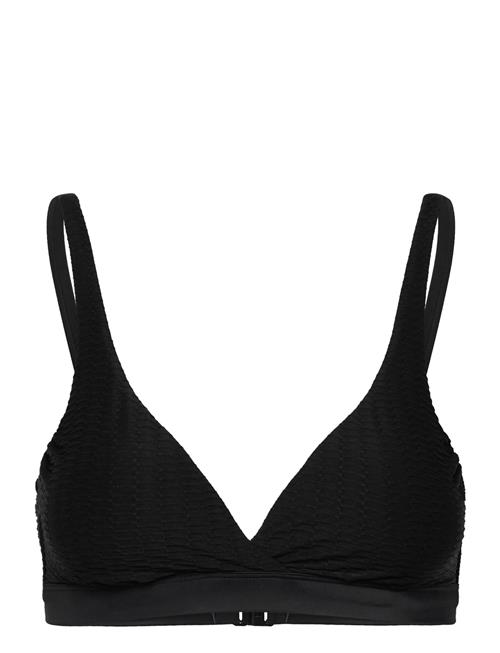 Bonaire Wirefree Plunge T-Shirt Bra Femilet Black