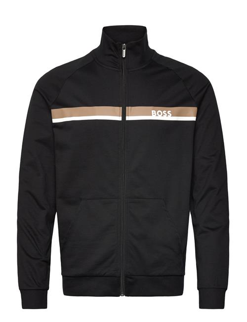 Authentic Jacket Z BOSS Black